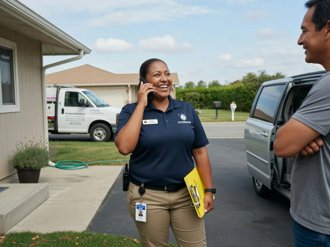Pest Control Falling Waters, WV FAQs